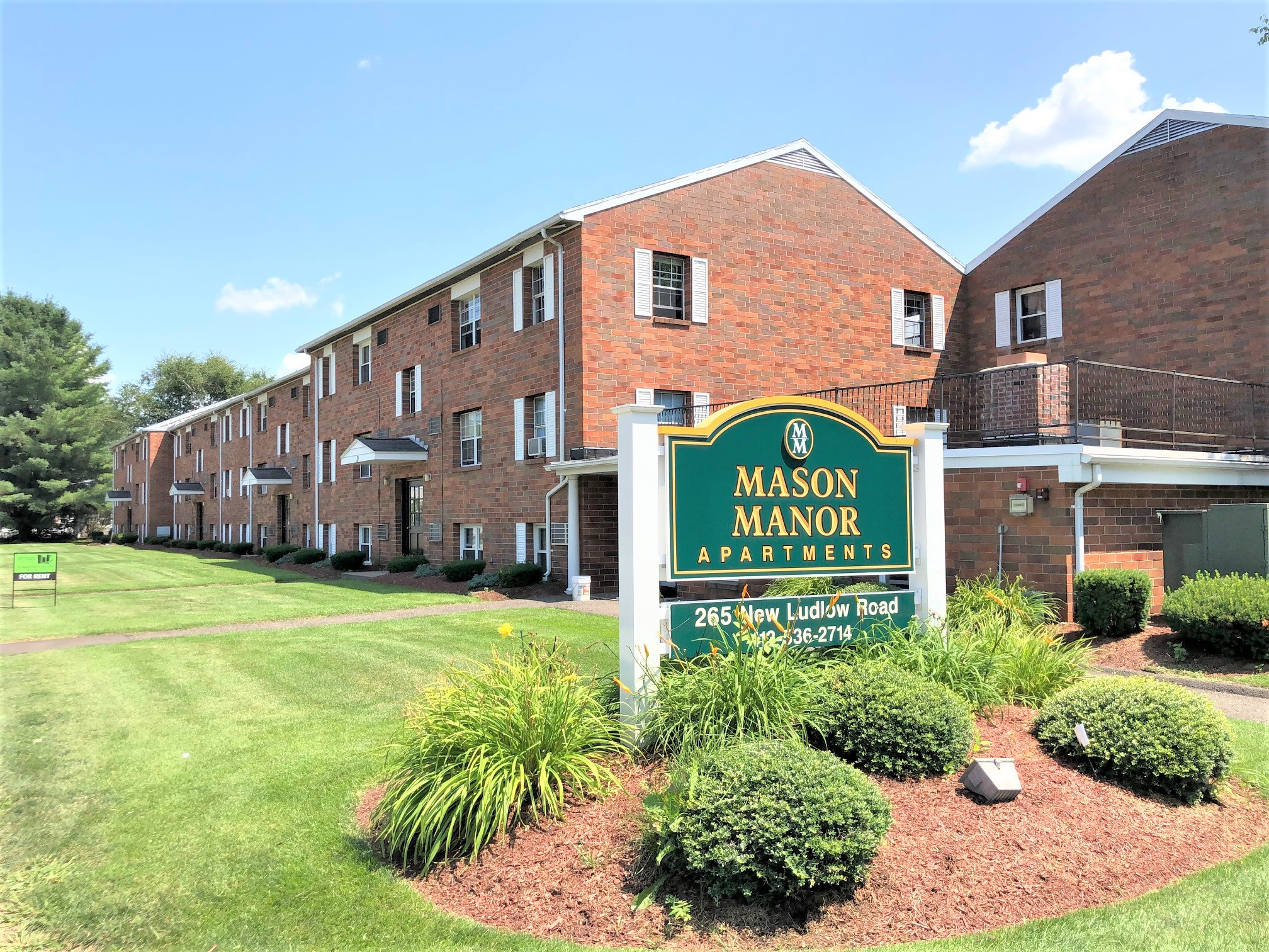 Western MA Landscaping Lawn Maintenance Western MA Witman Properties